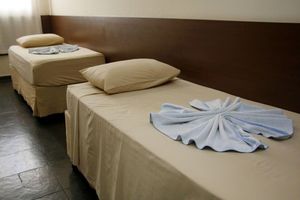 Hotel - Hotel Santa Fé