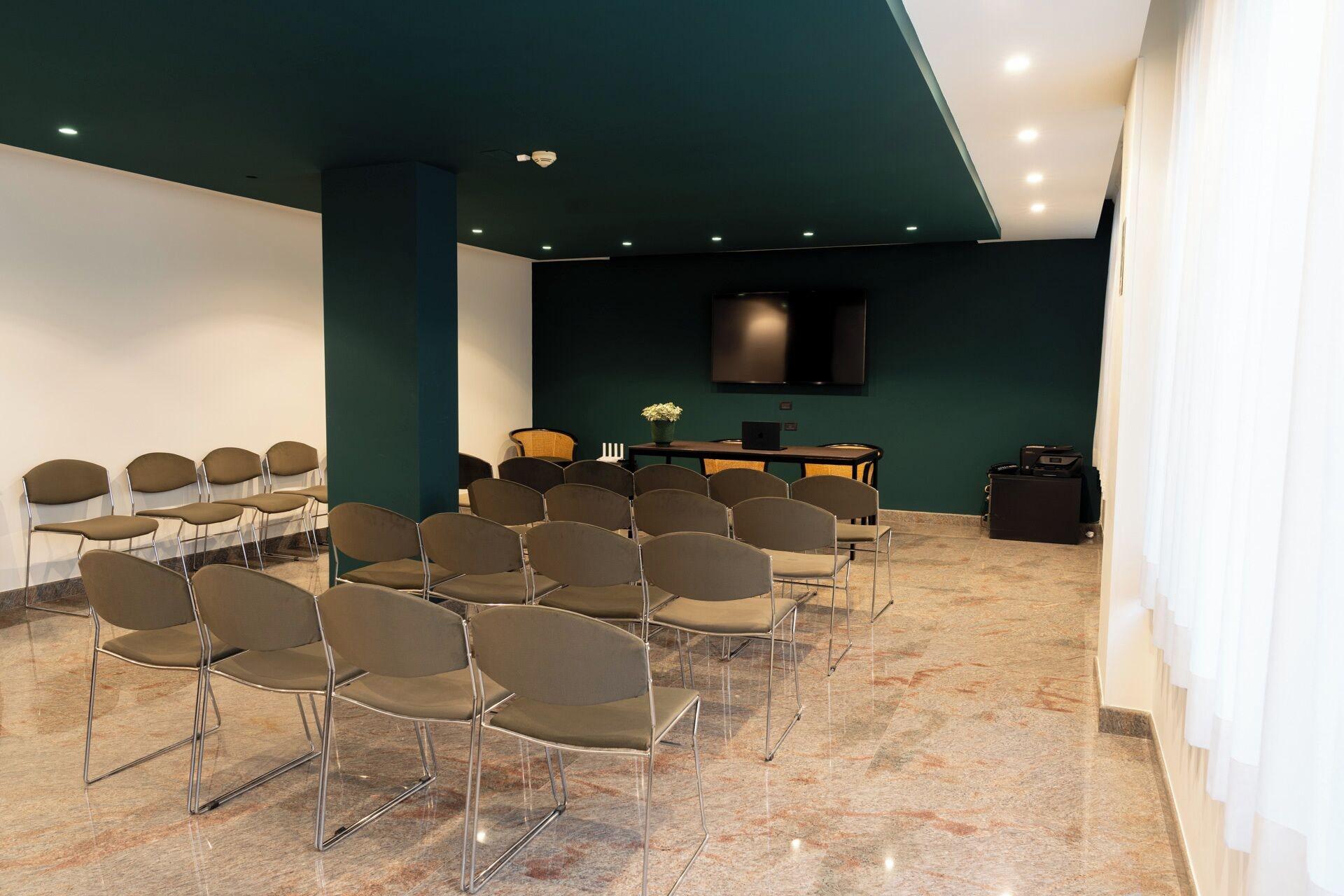 Sala de Reuniones Cristal Palace Hotel