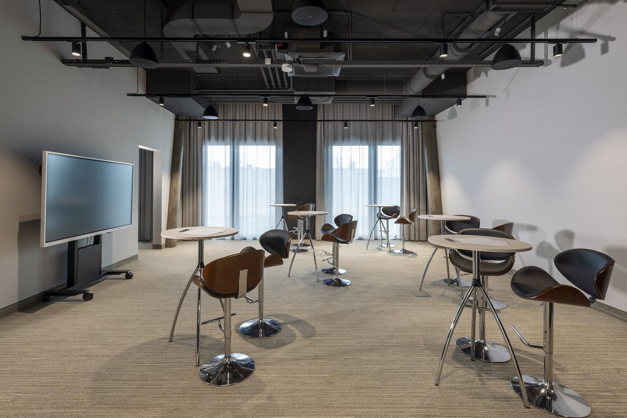 Sala de Reuniones ARCOTEL Tabakfabrik Linz