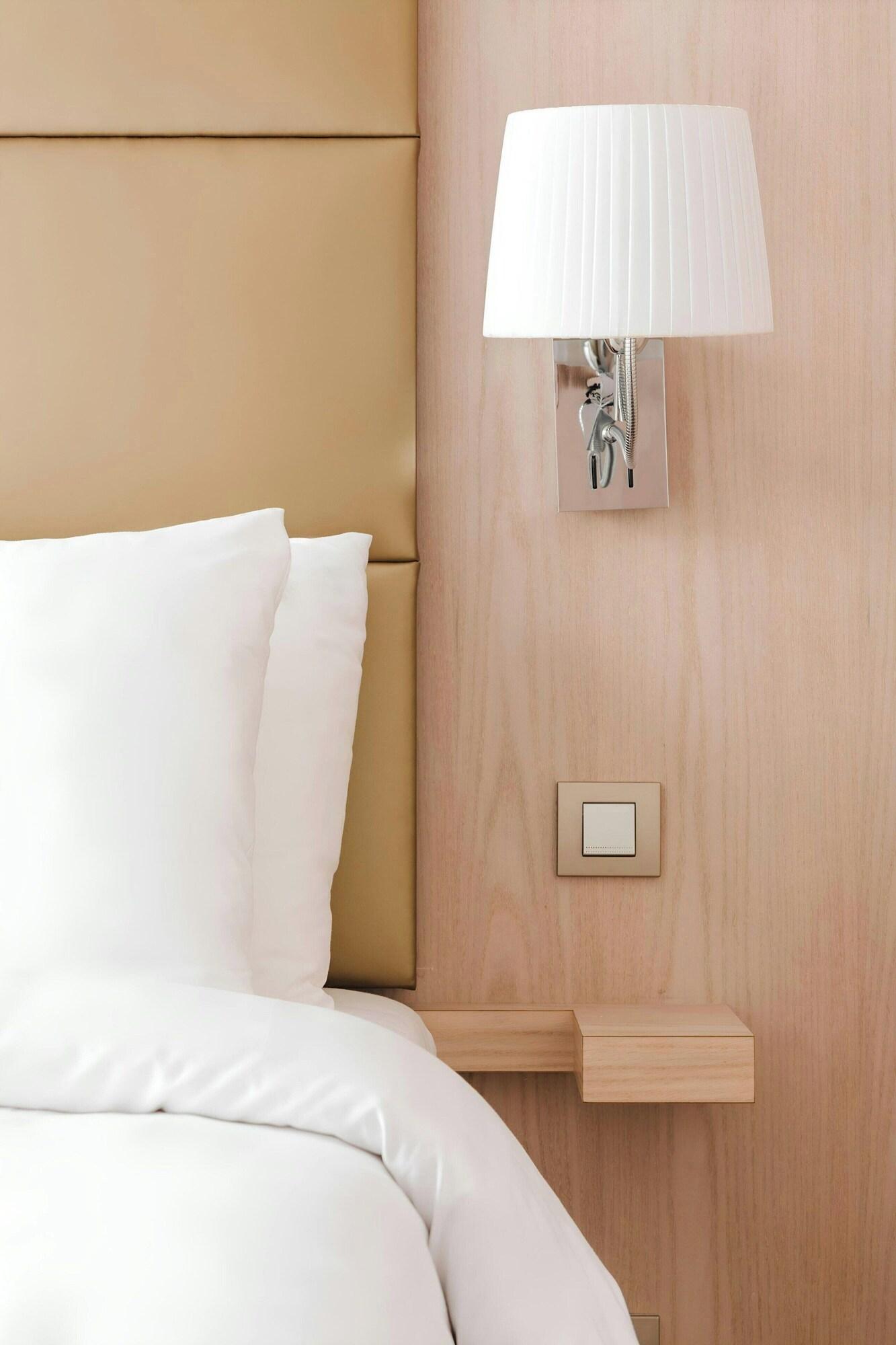 Habitación L’Edmond Hotel Parc Monceau