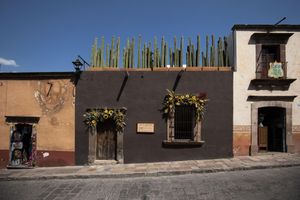 Alojamiento - Meson Hidalgo