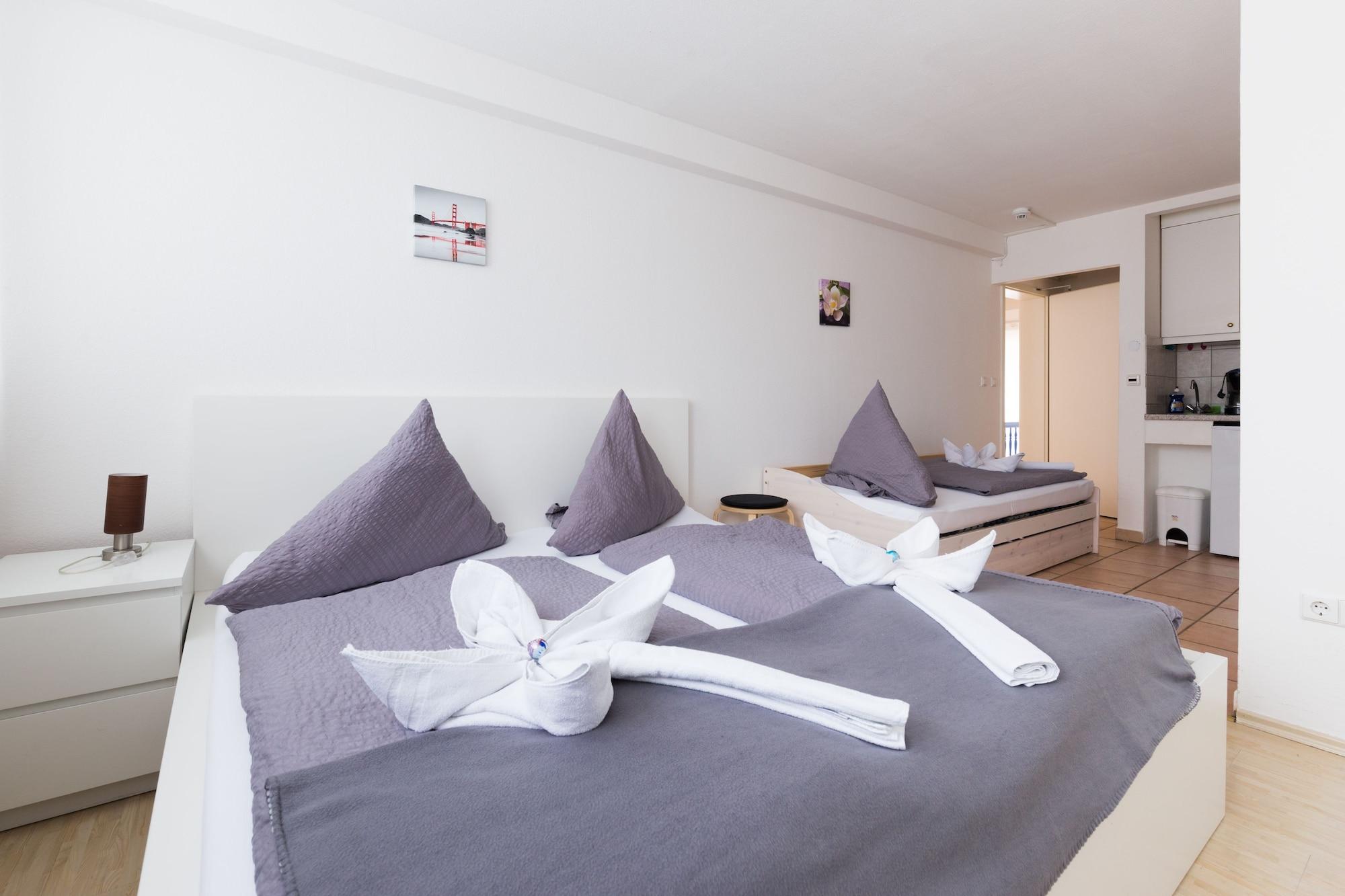 Habitación Ferienwohnungen Meersburg