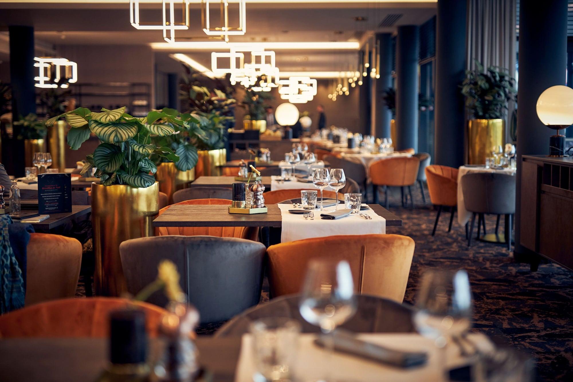 Restaurant Van der Valk Hotel Nivelles - Sud