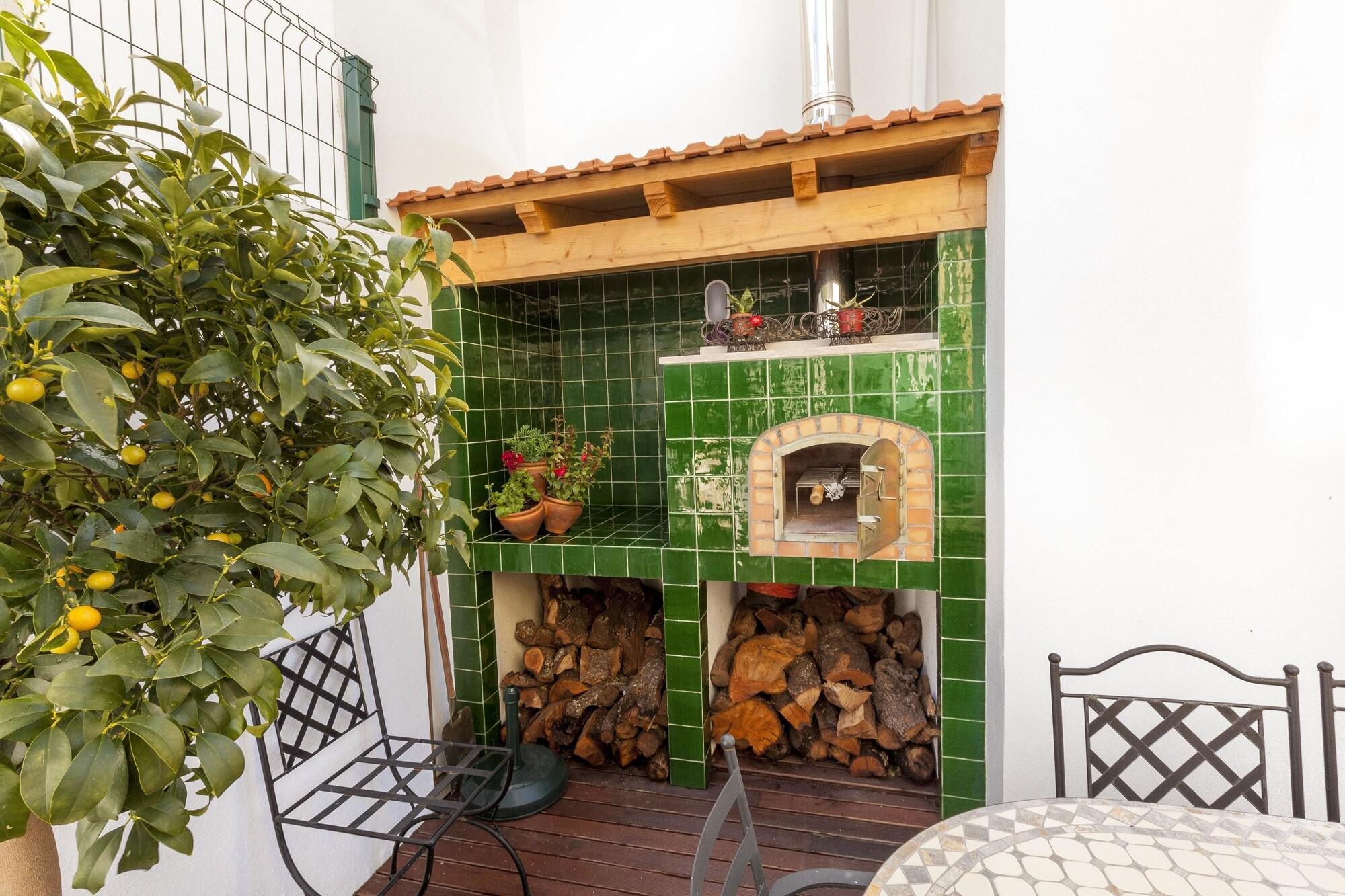 Instalaciones Recreativas Villa Estefânia