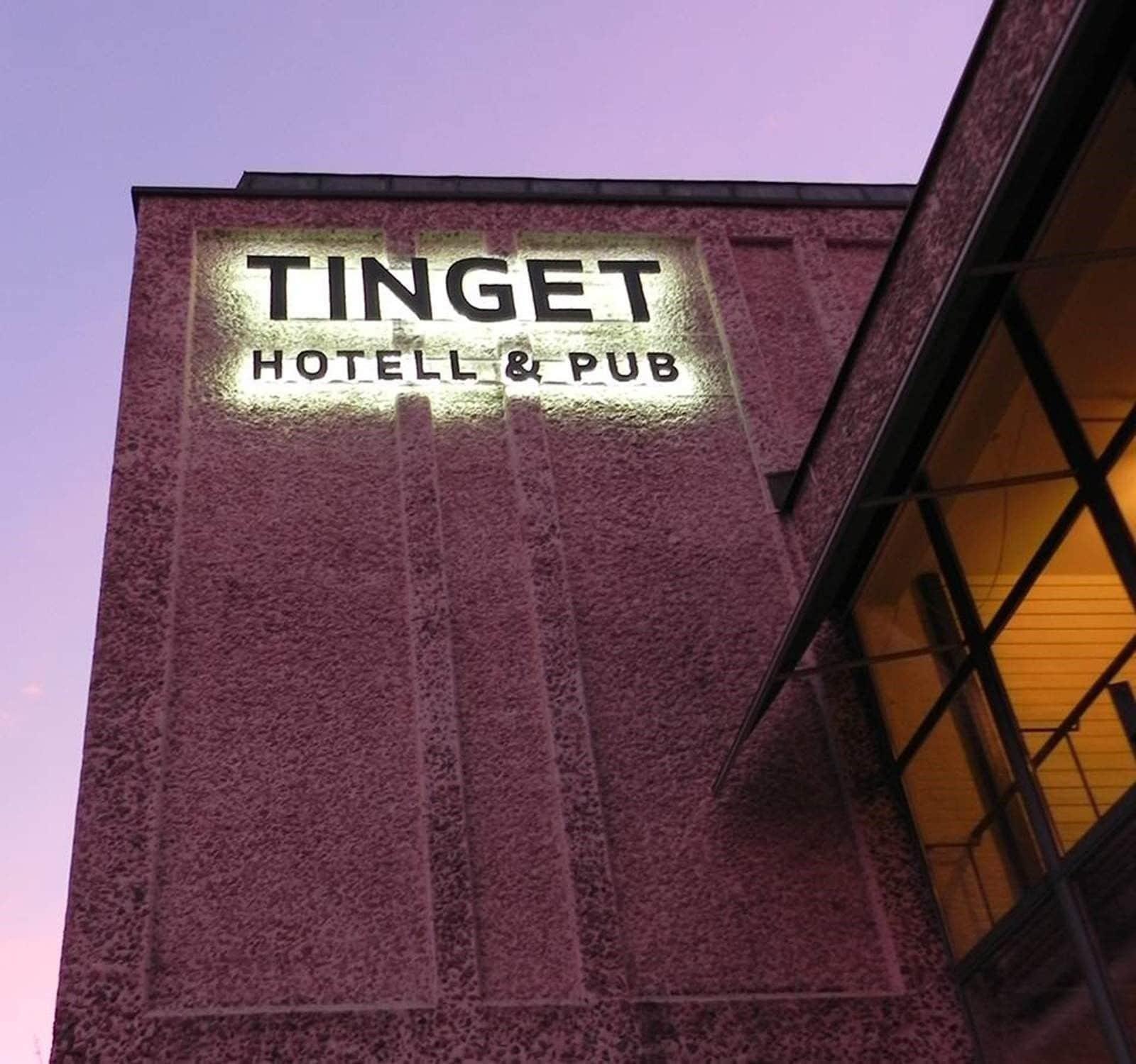 Varios Hotell Tinget