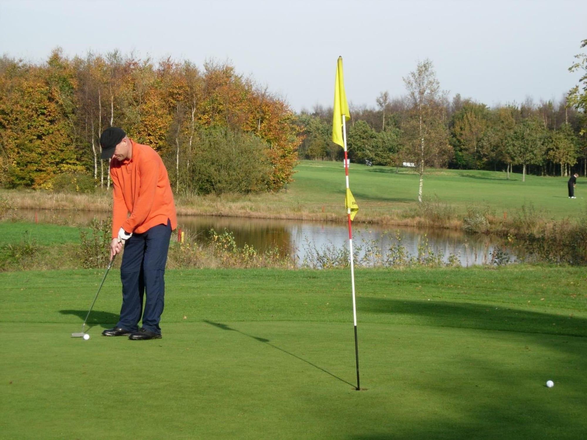 Campo de Golf Hotel Parkzicht