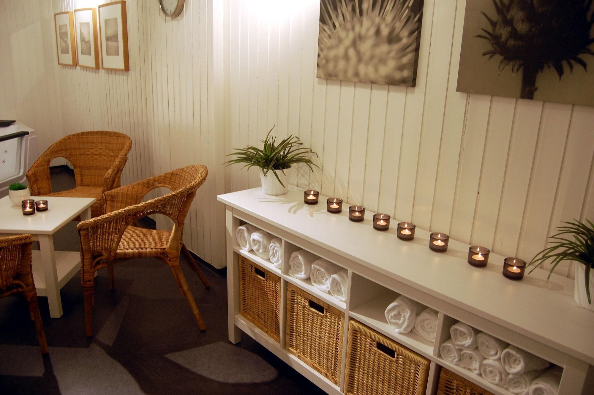Spa Stora Hotellet Markaryd