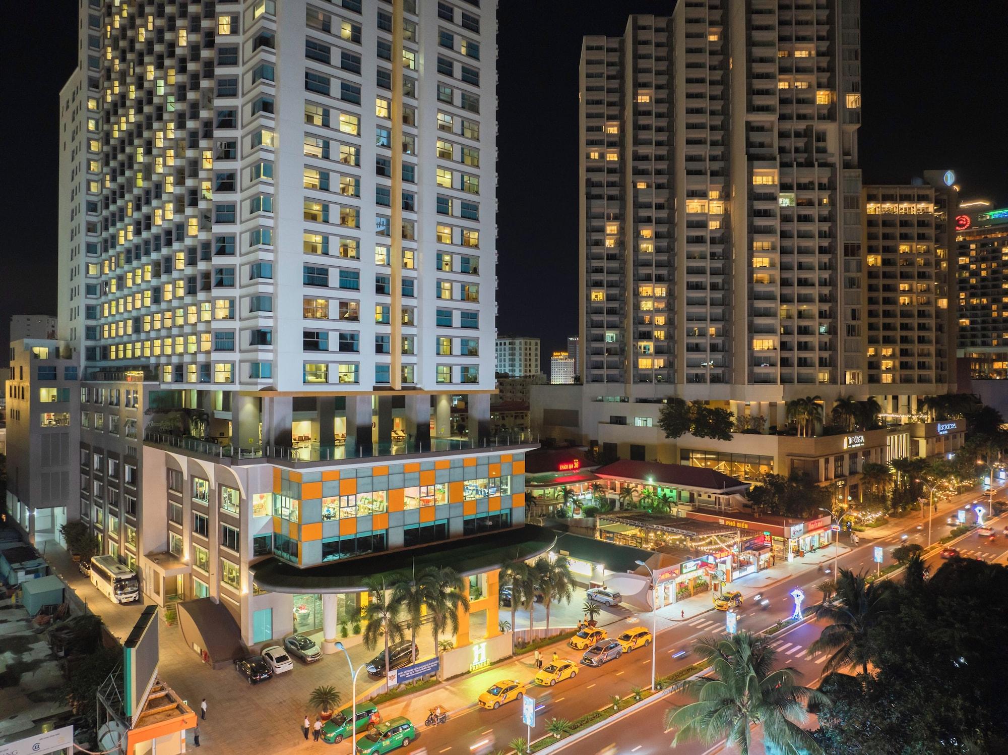 Vista Exterior Premier Havana Hotel