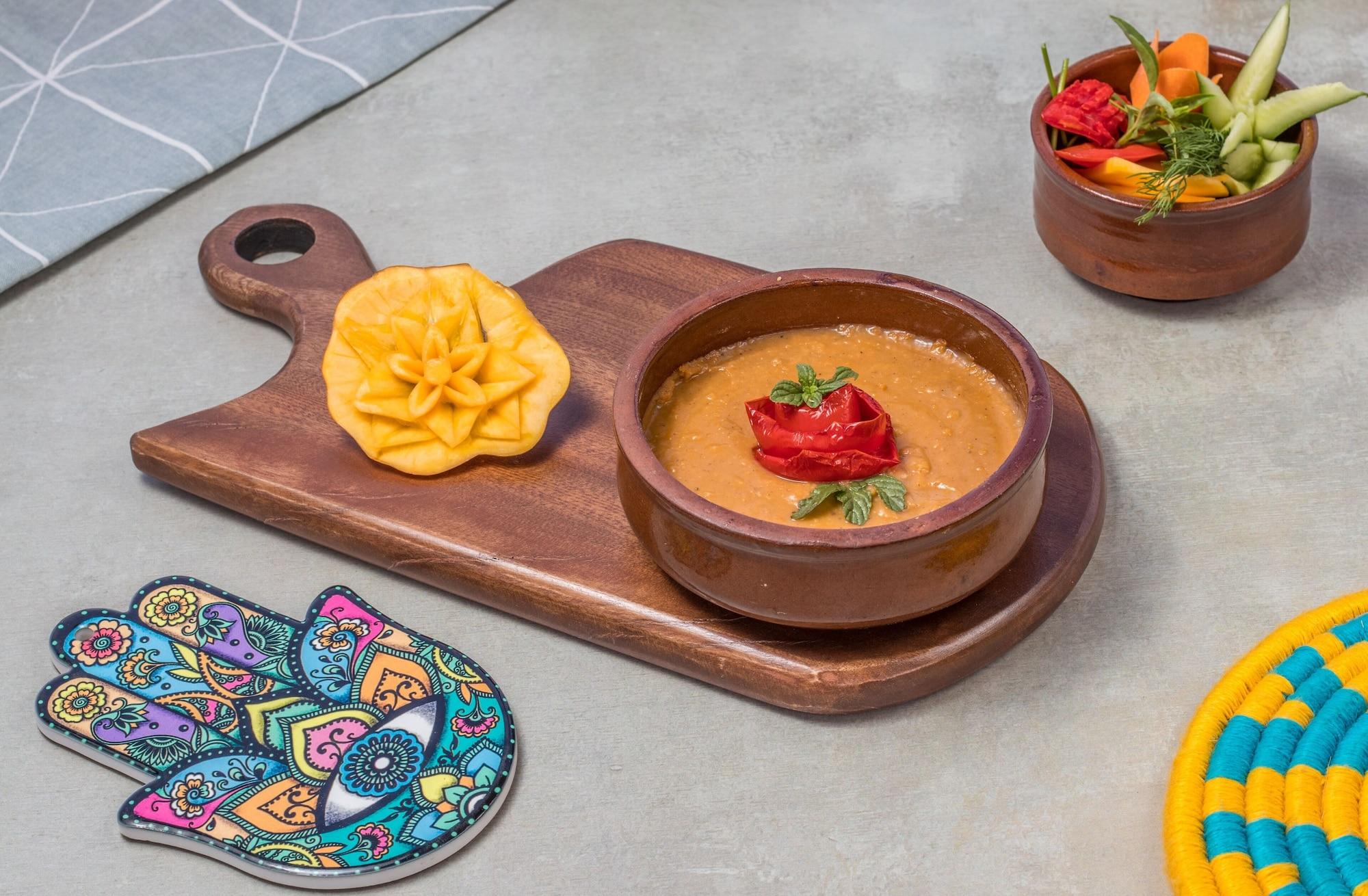 Restaurant Nubian palace - by kerma hospitality