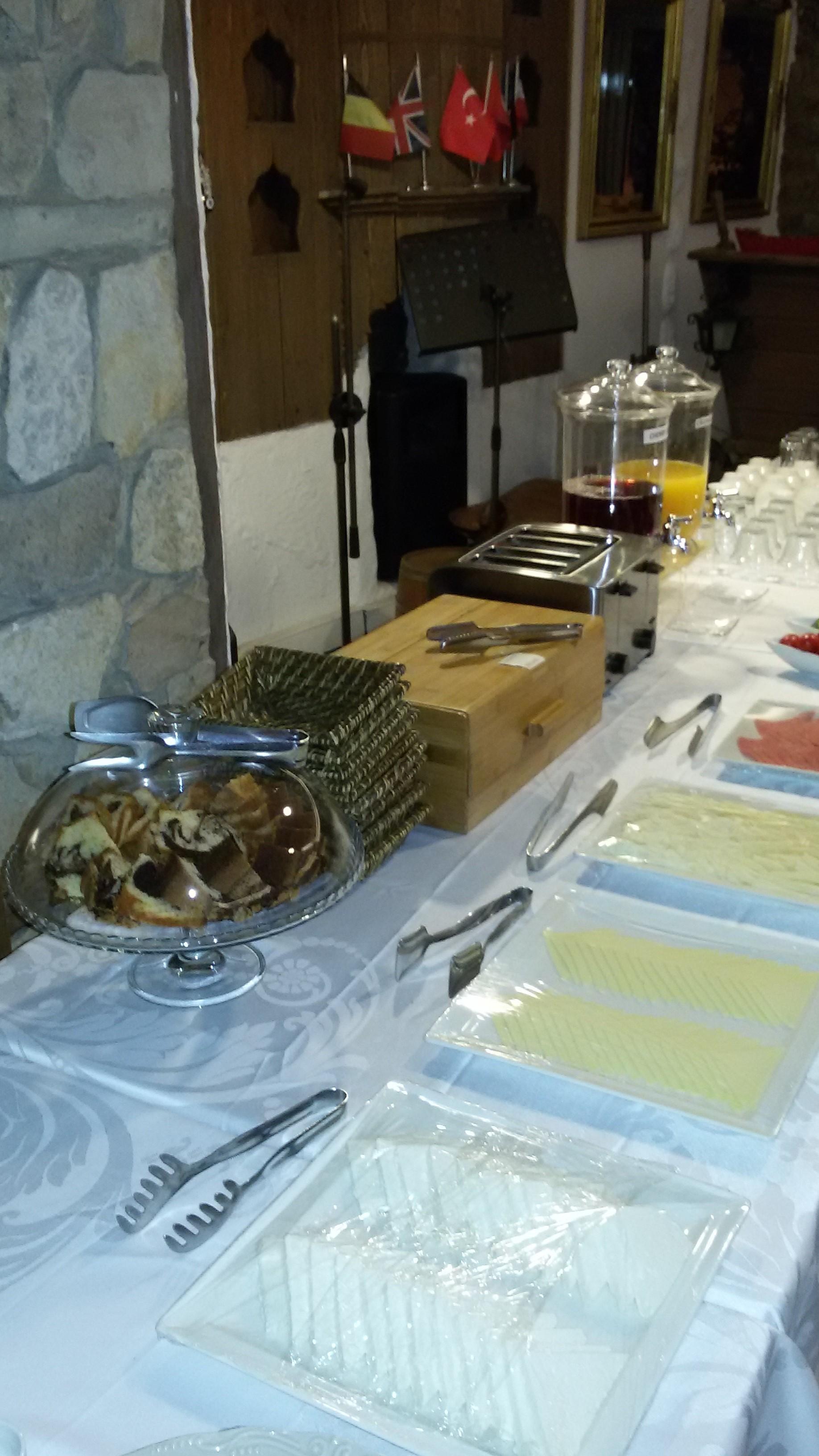 Restaurant Semsan Hotel Nisantaşı