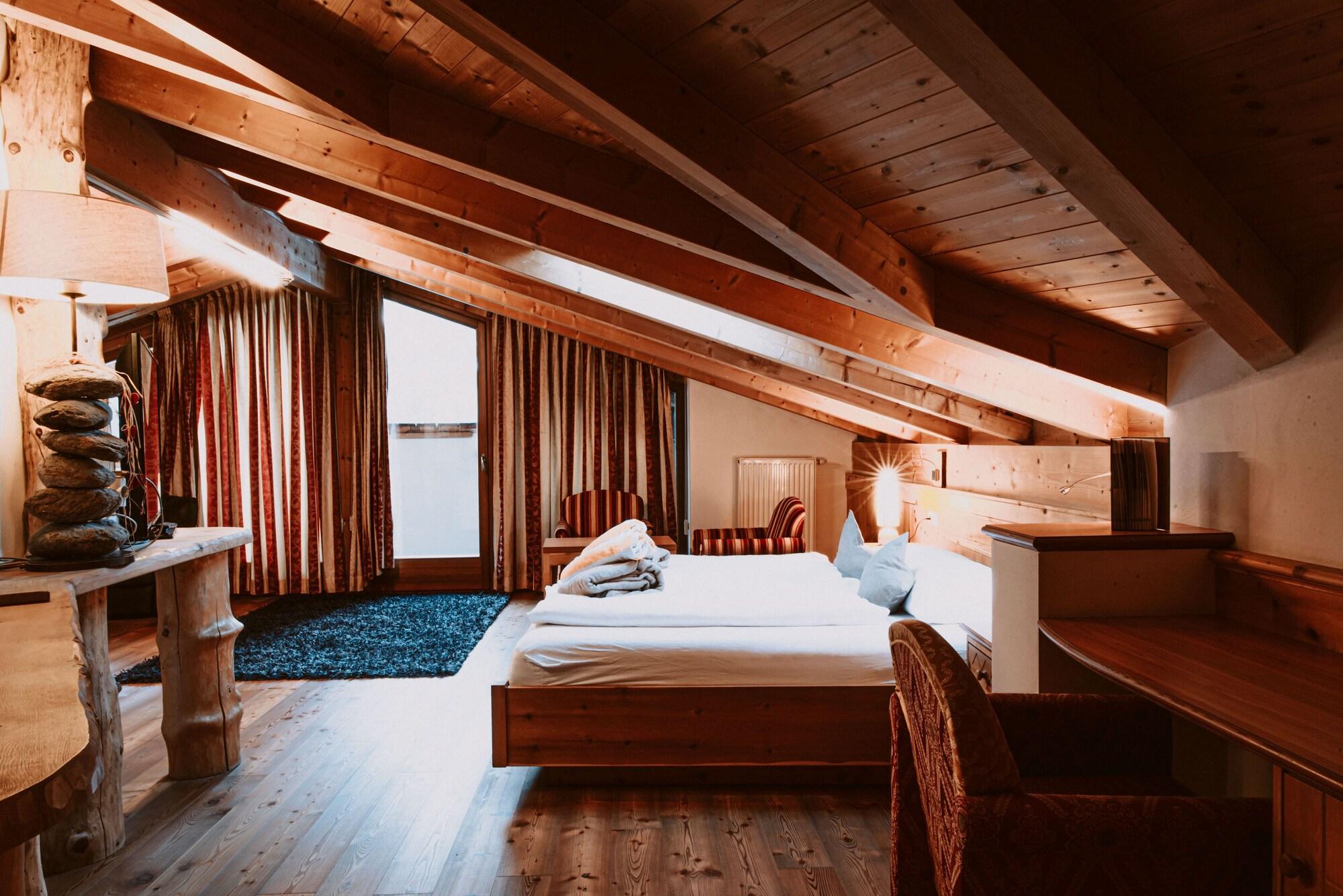 Habitación Hotel Bergschlössl