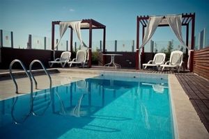 Alojamiento - Hotel del Fundador