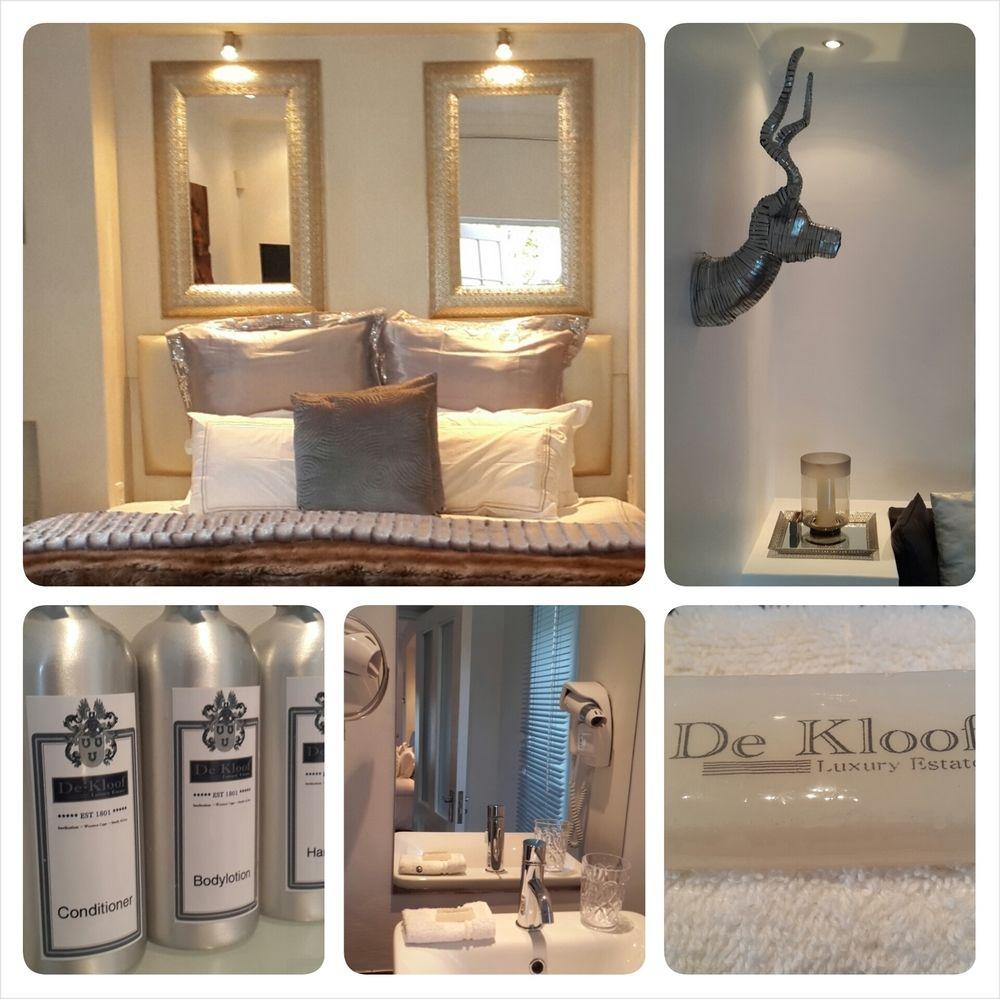 Habitación De Kloof Luxury Estate Hotel