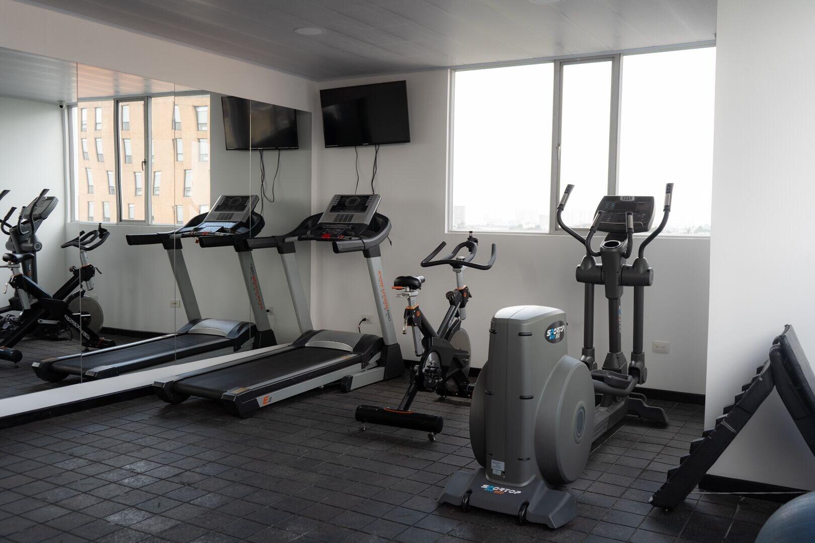 Gimnasio SM Grand Hotel