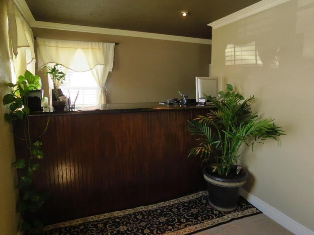 Vista Lobby Best Inn Motel