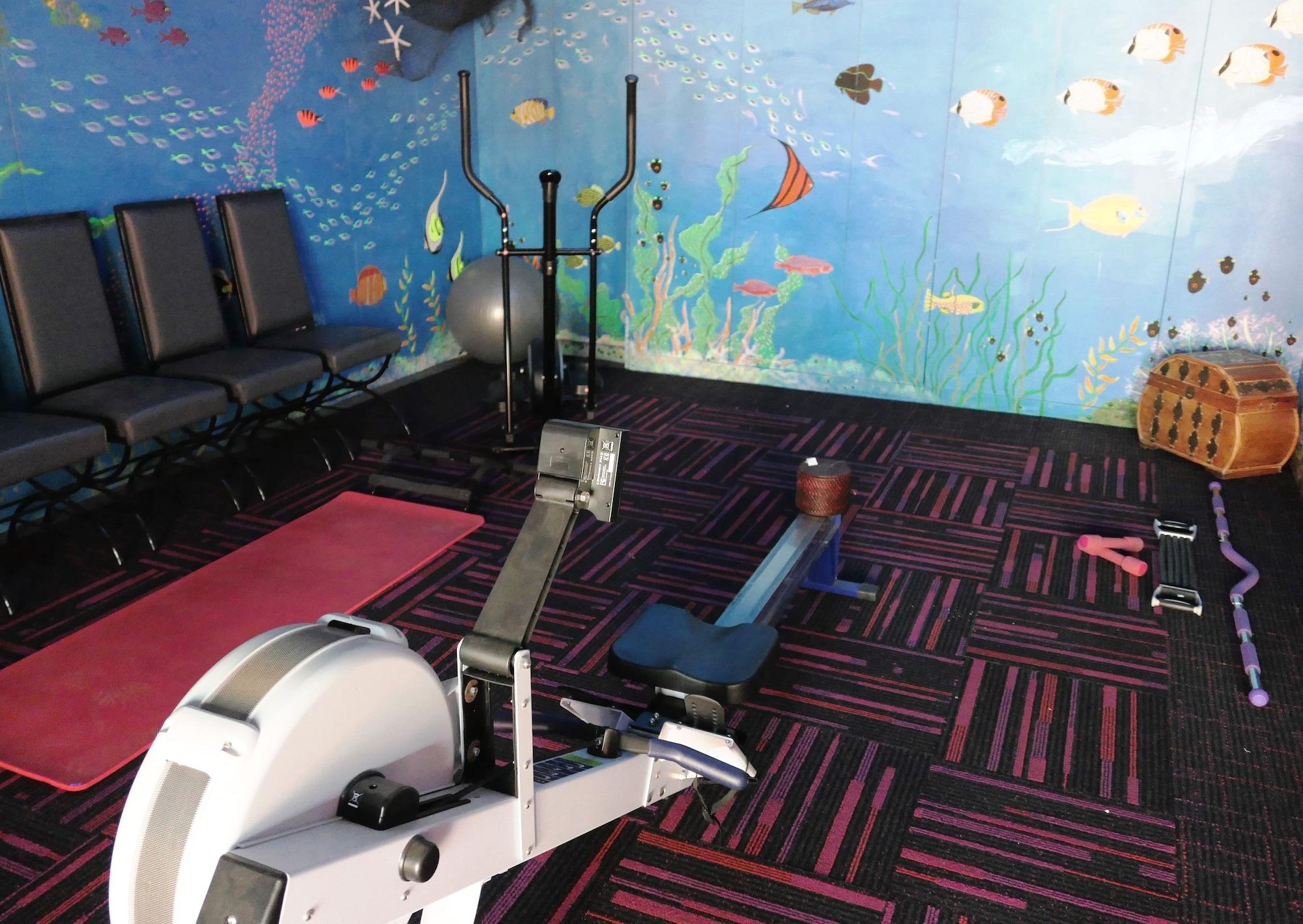 Gimnasio The Retreat at Froog-Moore Park
