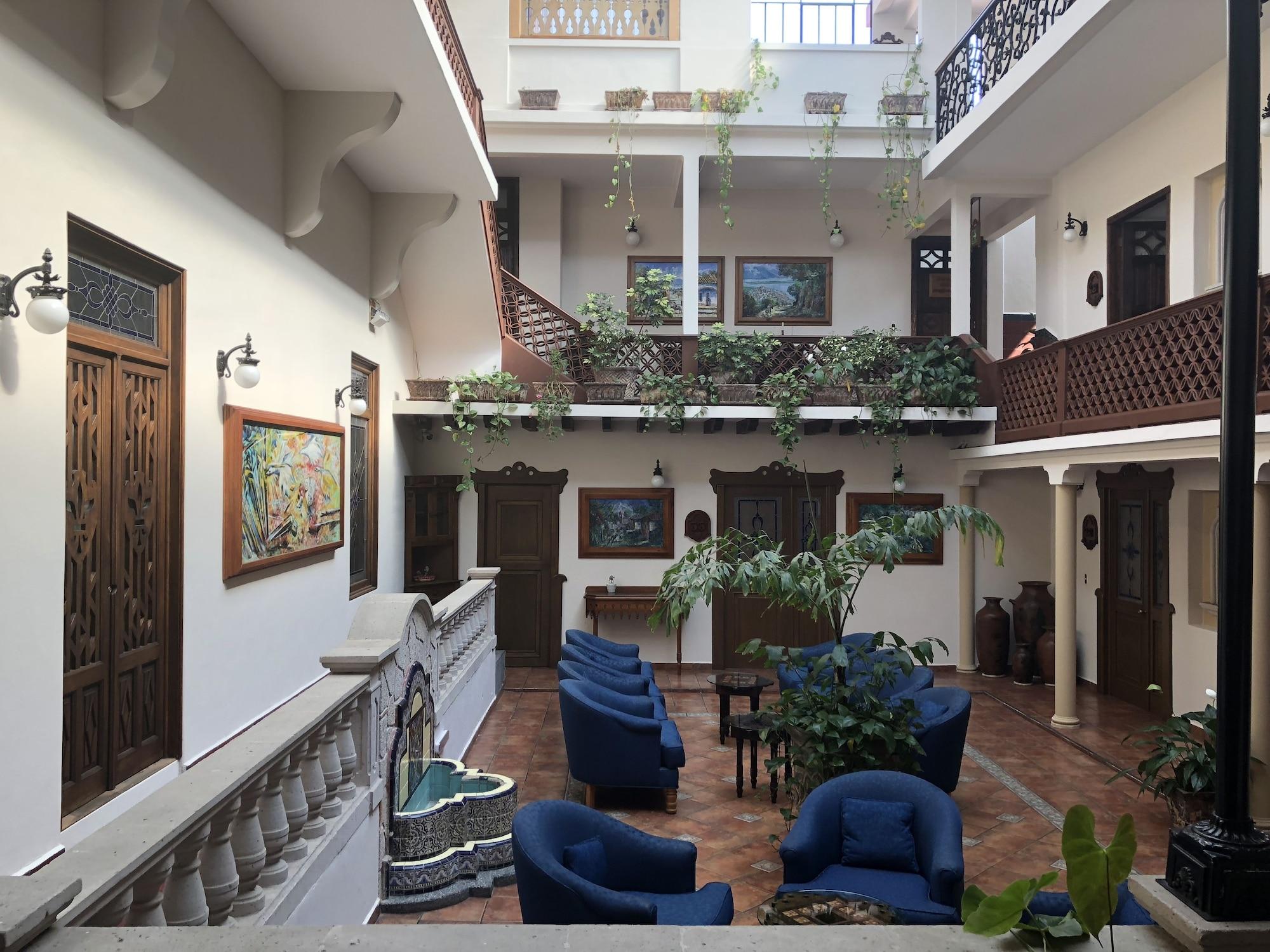 Sala de Reuniones Hotel Mi Solar