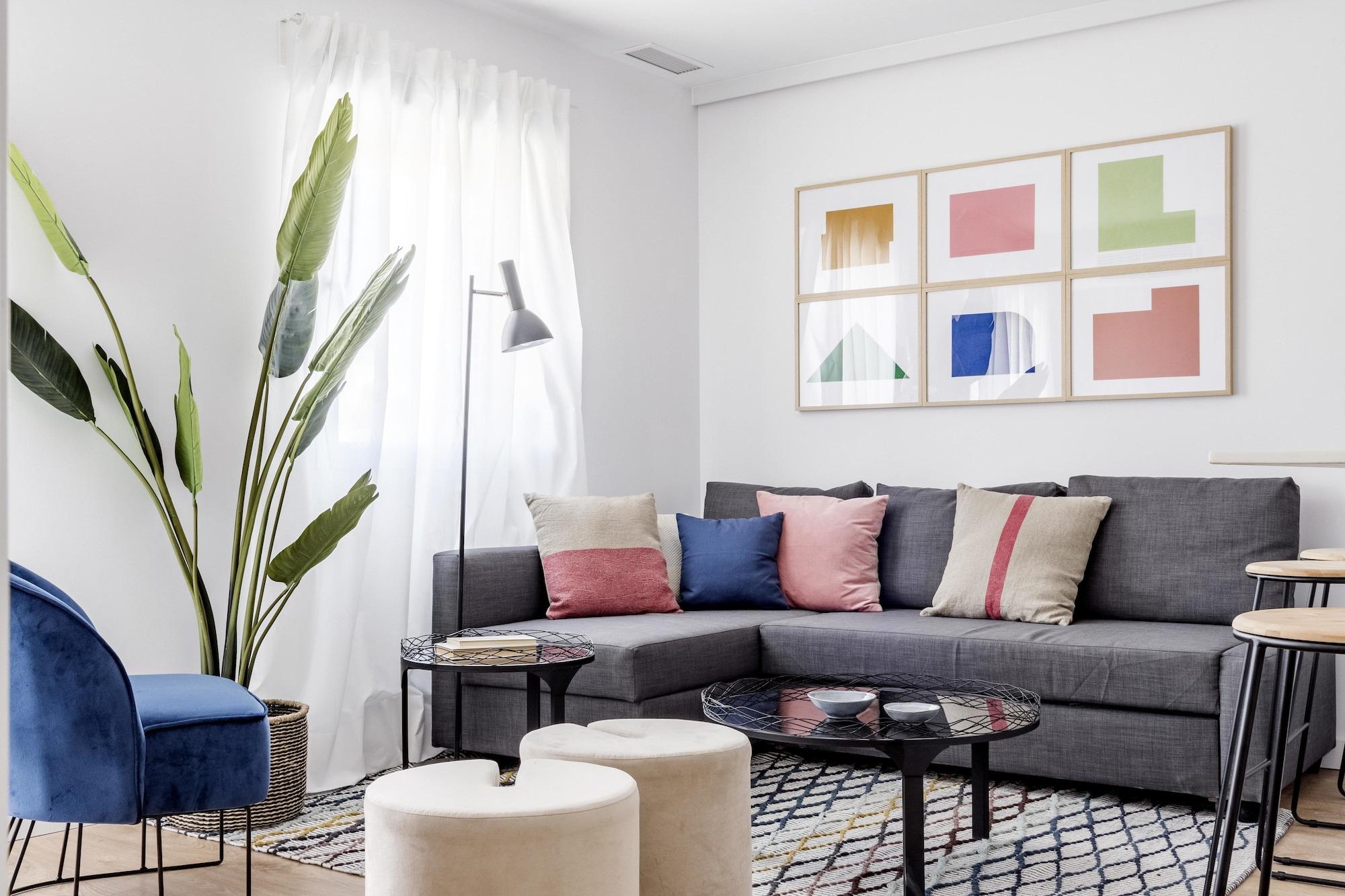 Varios Style Apartments by Olala Homes