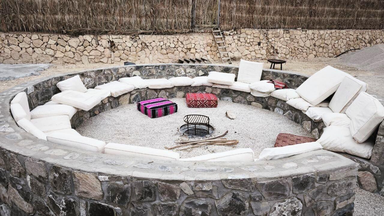 Spa DUNIA Desert Suites