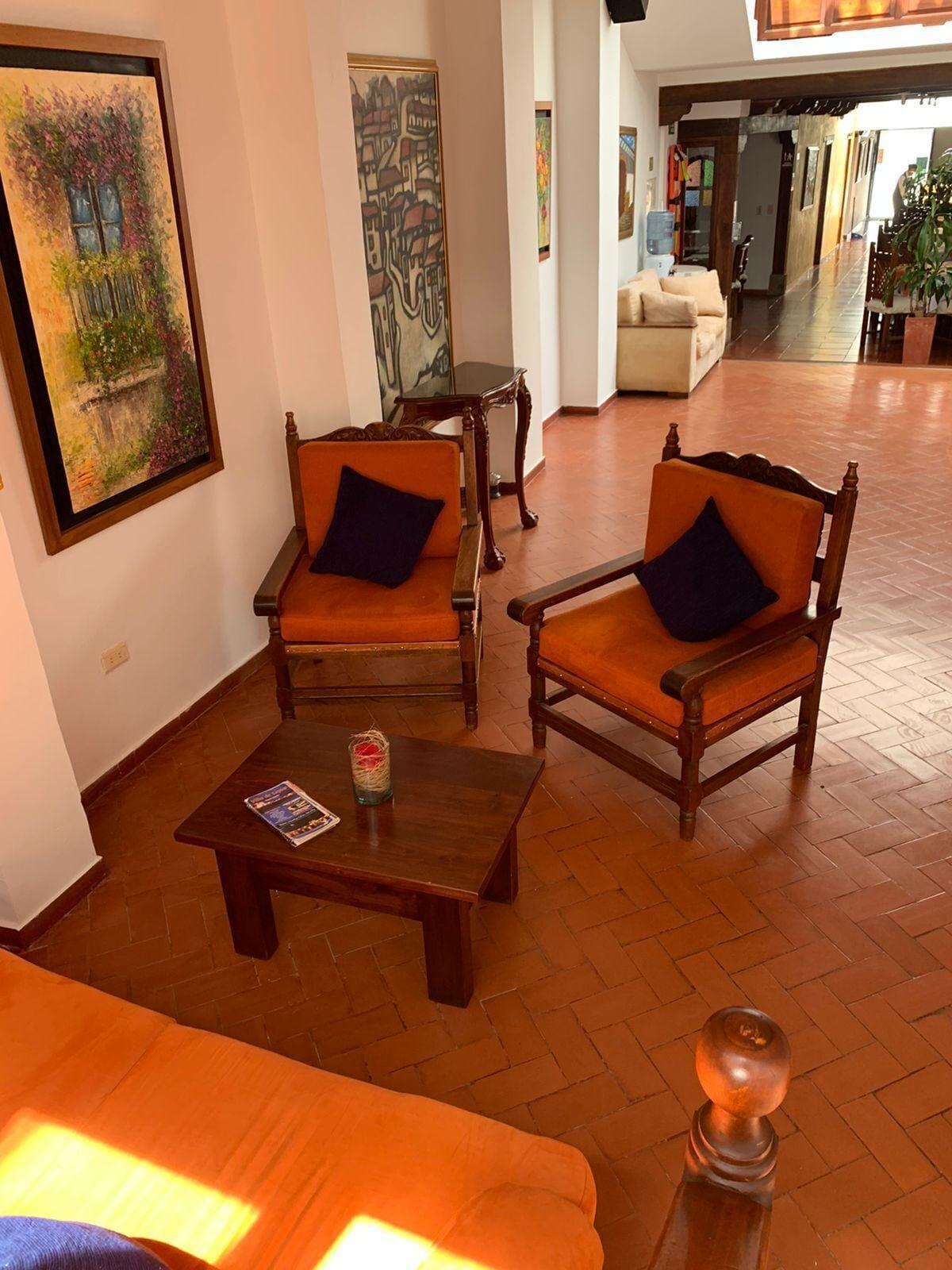 Comodidades del Alojamiento Hotel Sol De La Villa