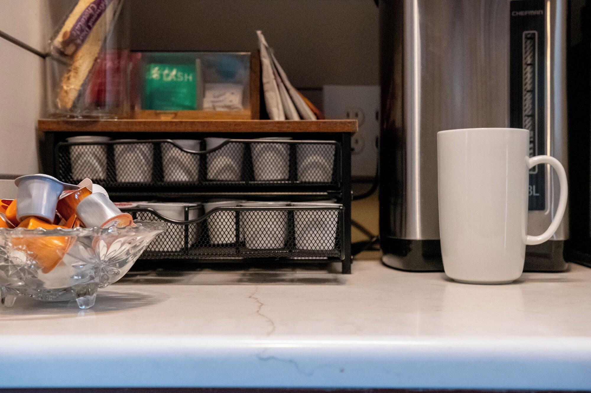 Comodidades del Alojamiento Pearl Inn Bed and Breakfast