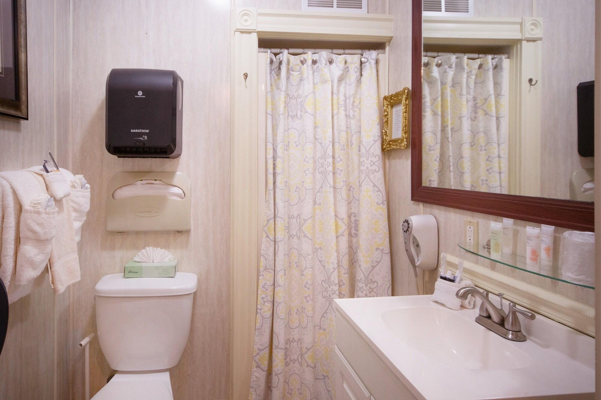 Equipamiento de Habitación Inn at St John Portland In-Town