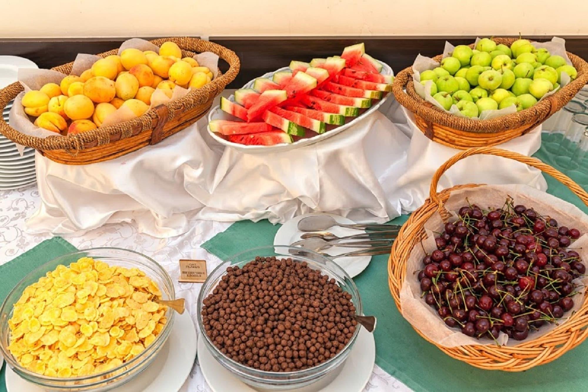 Restaurant Regineh Hotel