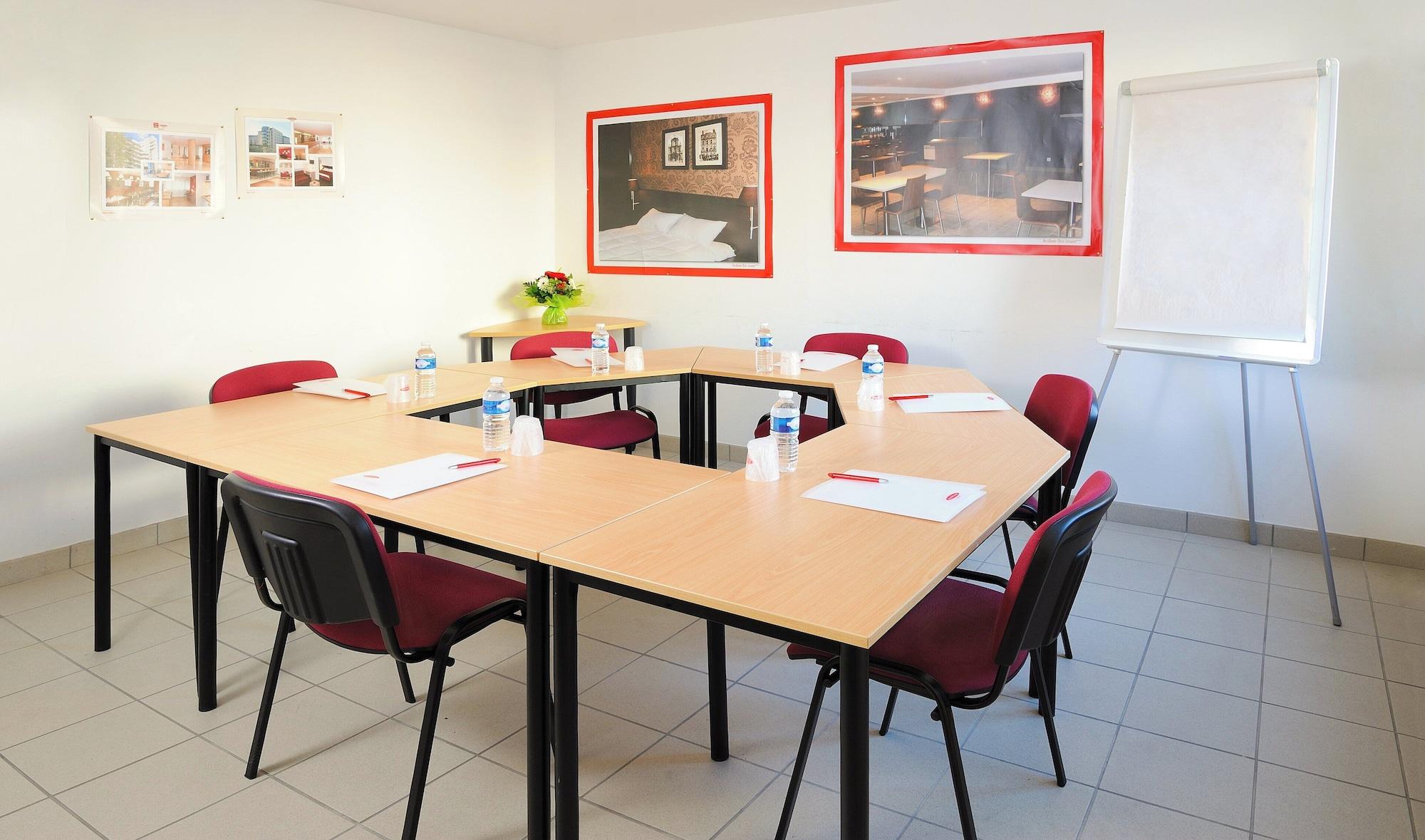 Sala de Reuniones Residhome Metz Lorraine