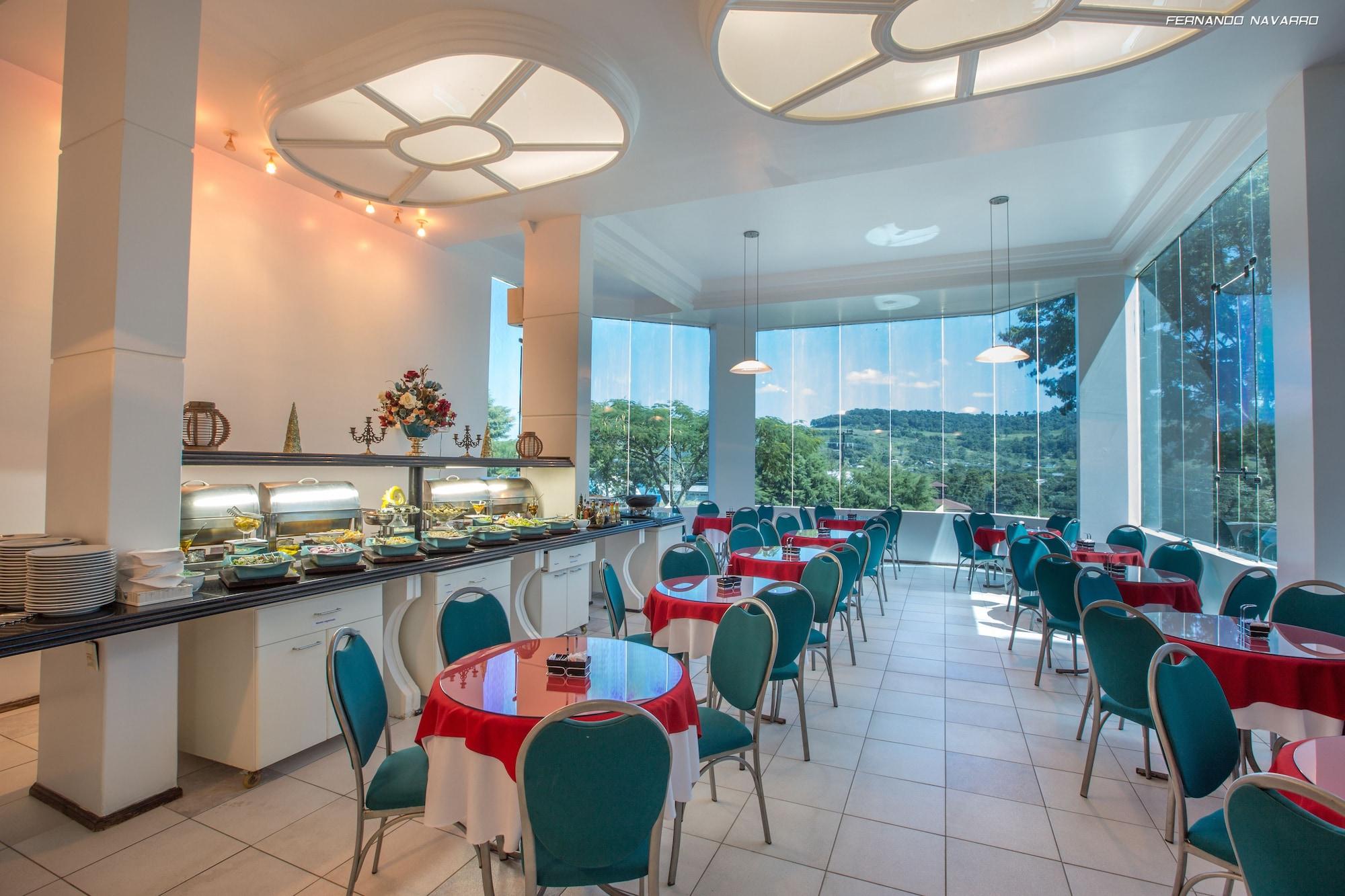 Restaurant Pratas Thermas Resort & Convention