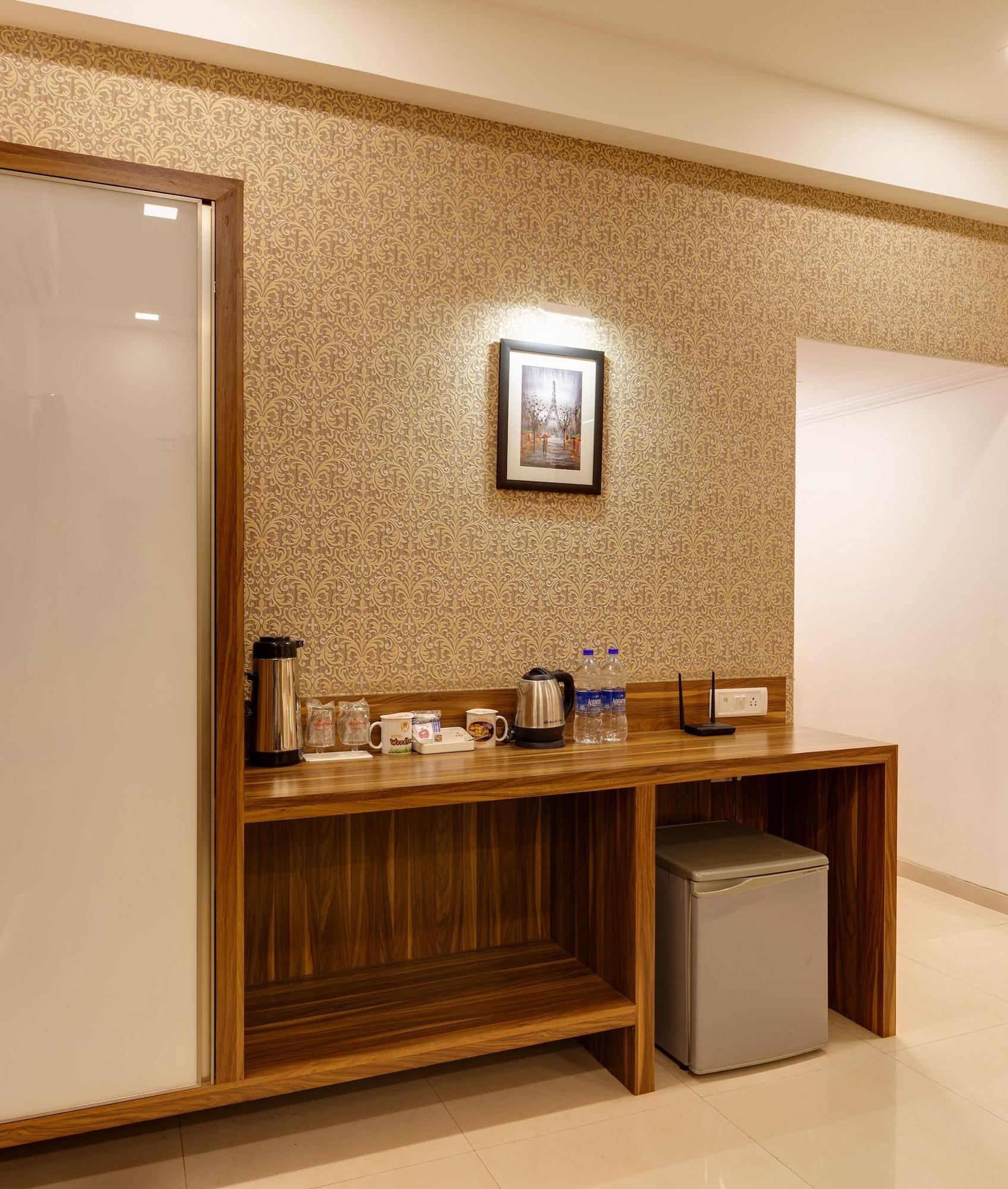 Vista Exterior Hotel Woodland