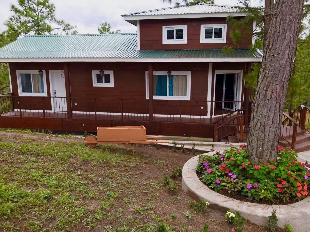 Vista Exterior Sigua Xtreme