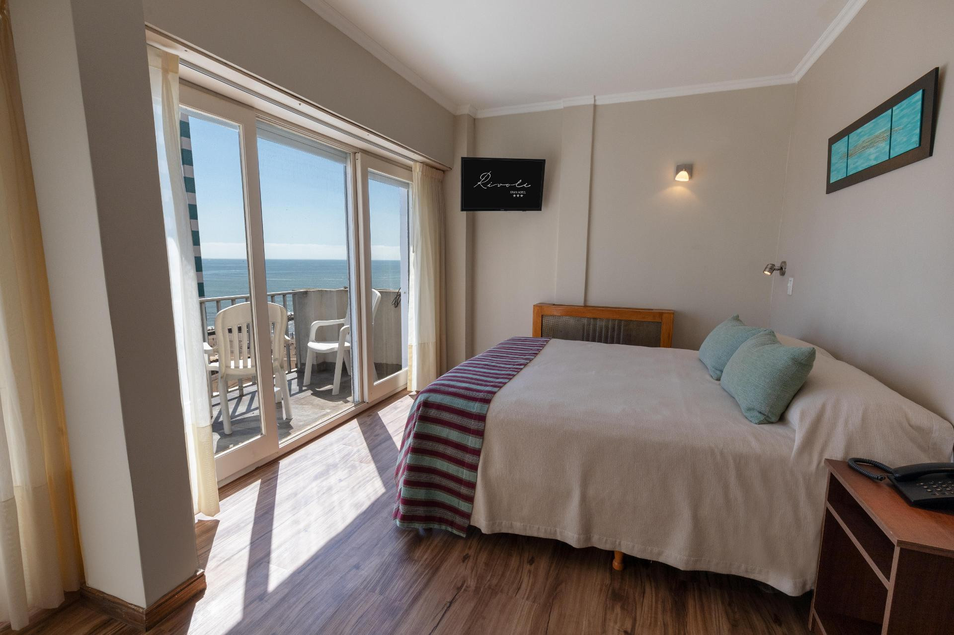 Set de Habitación Gran Hotel Rivoli