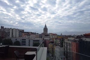 Alojamiento - Daru Sultan Galata