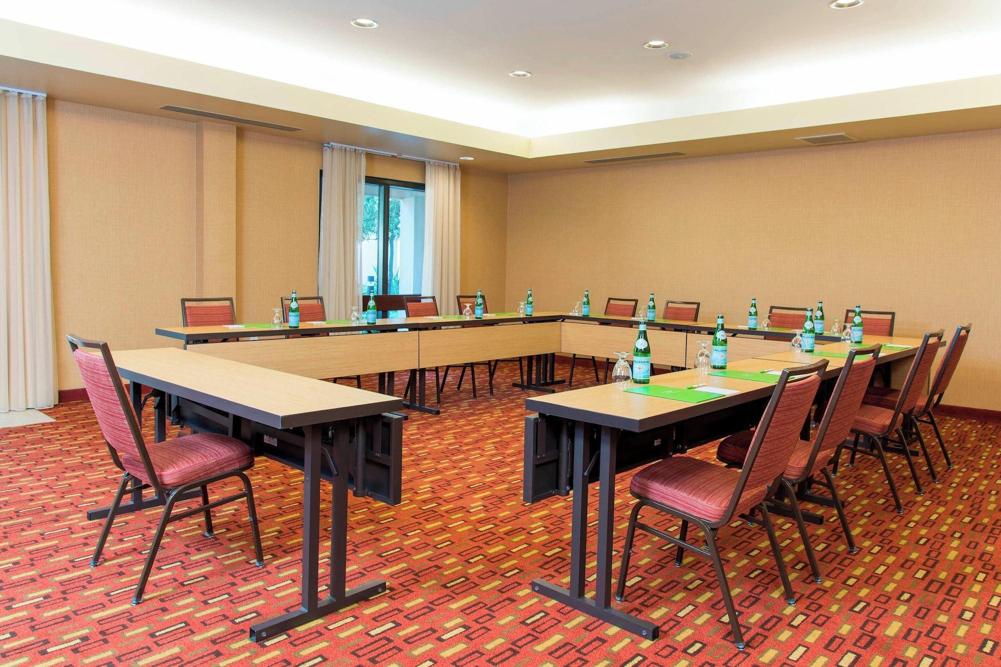 Sala de Reuniones Courtyard by Marriott Livermore