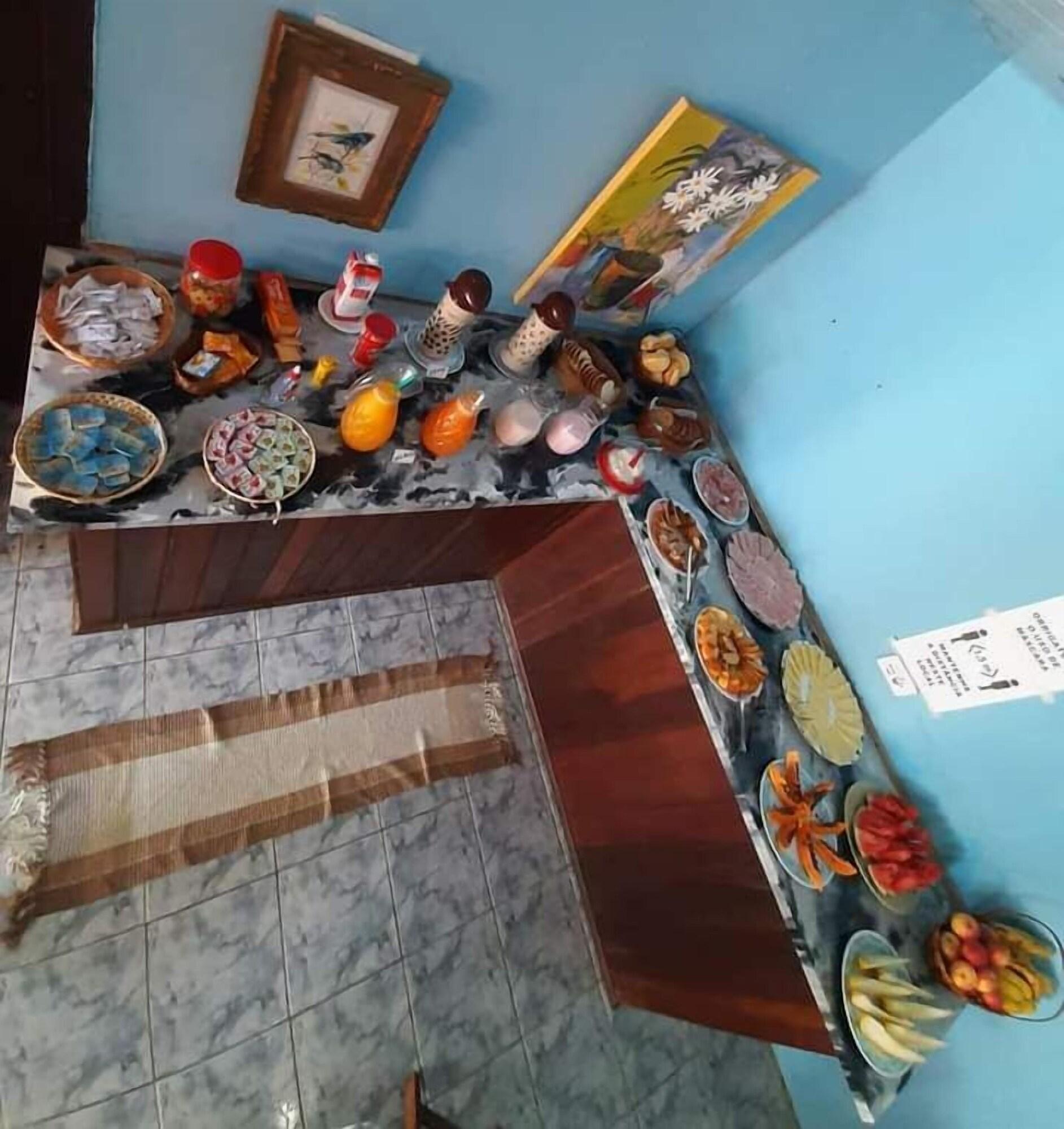 Restaurant Pousada Bella Spiaggia