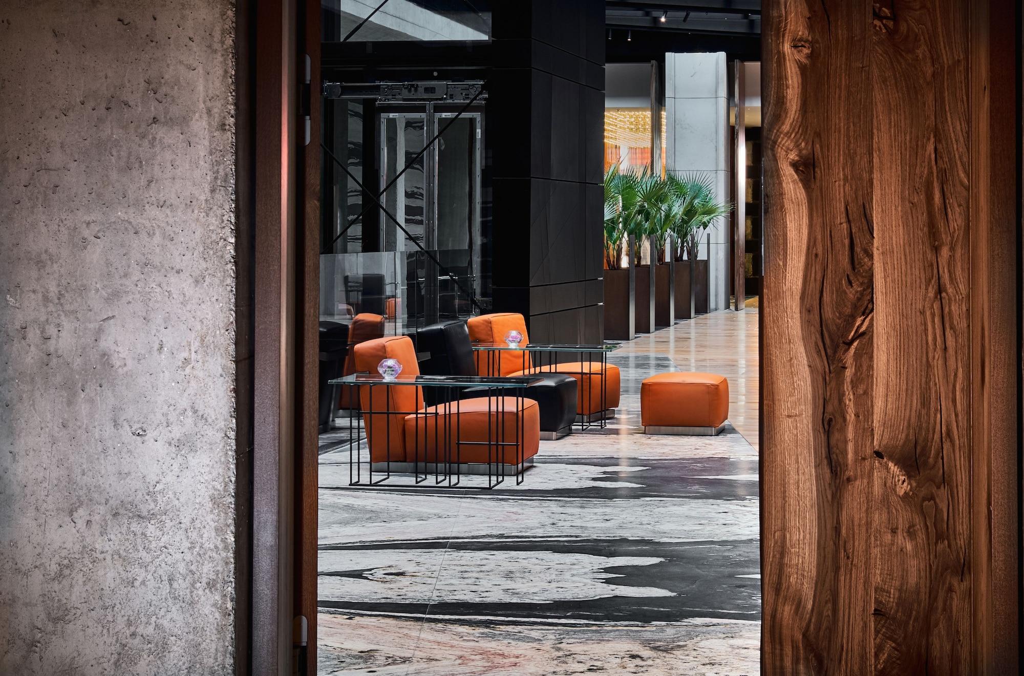 Vista Lobby Hotel Warszawa