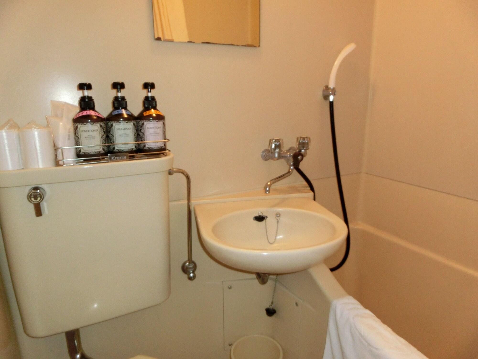 Equipamiento de Habitación Hotel Suntargas Otsuka