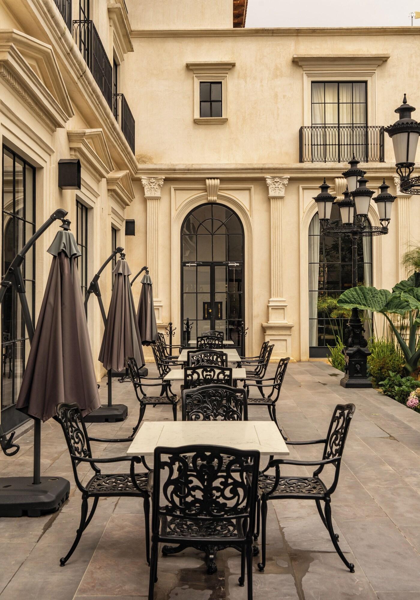 Vista Exterior HOTEL PLAZA 79