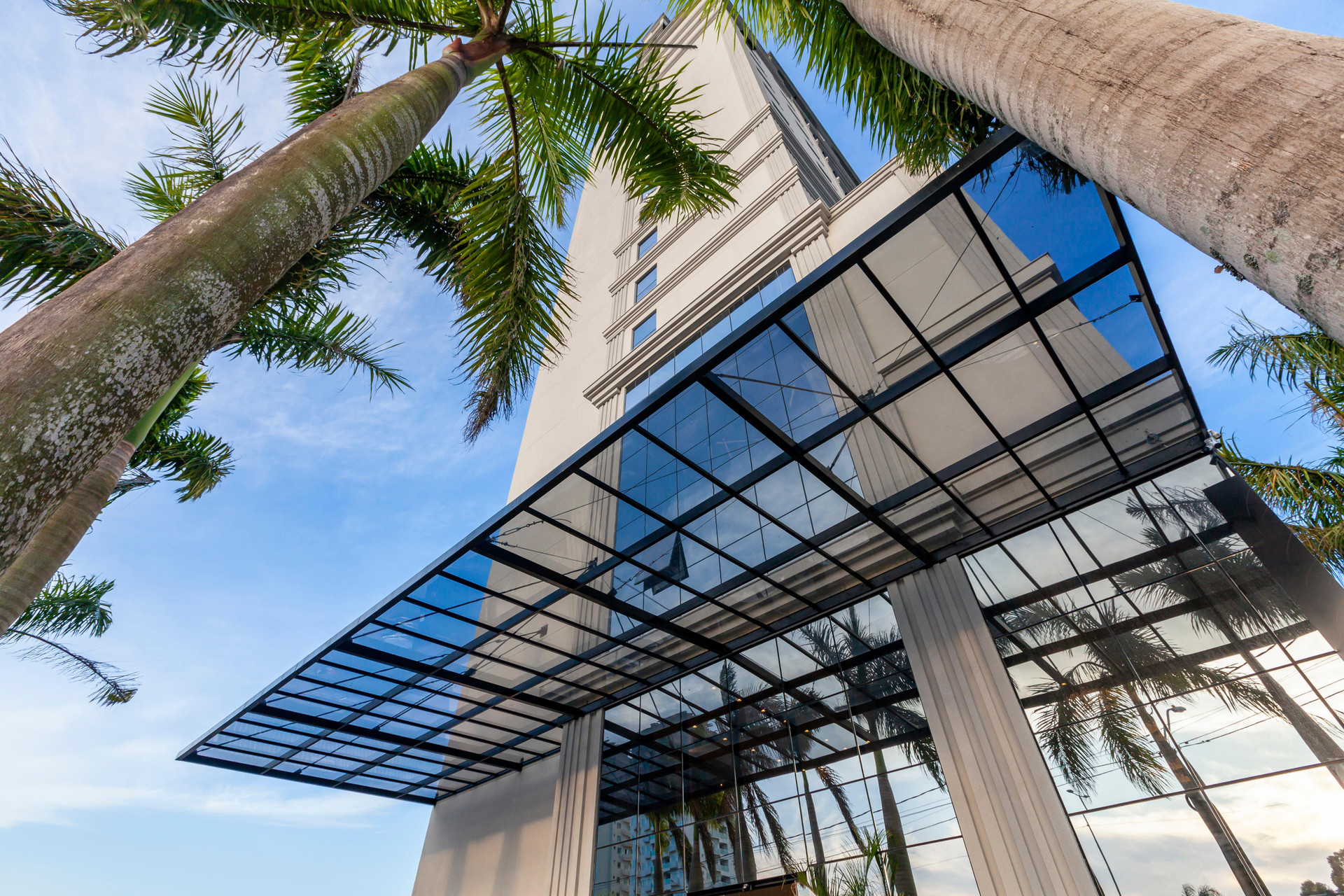 Vista Exterior Tri Hotel Premium Itapema
