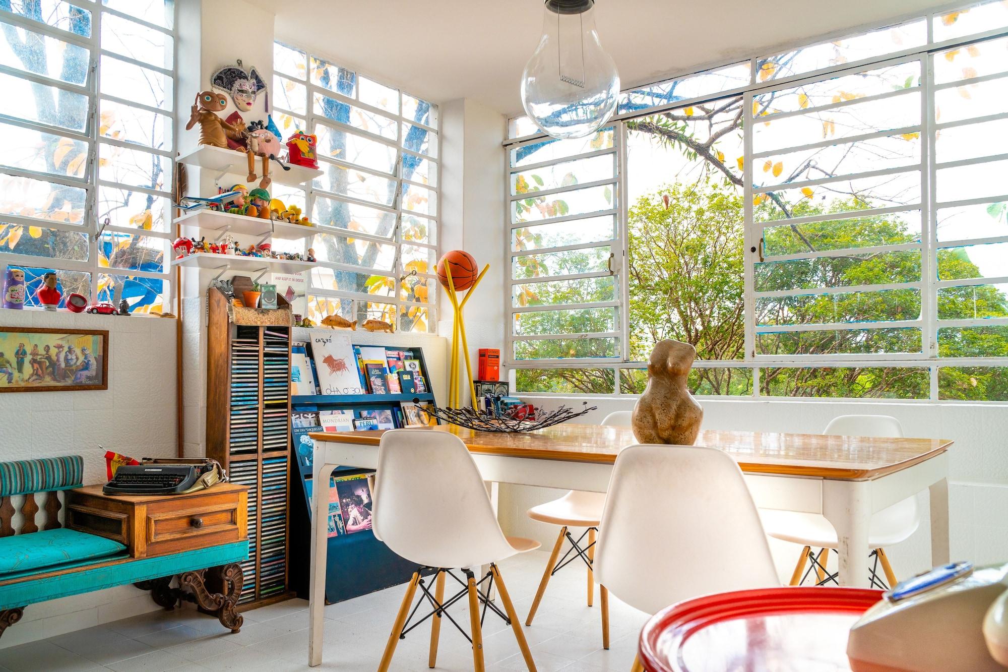 Salón de Baile Paradiso Hostel