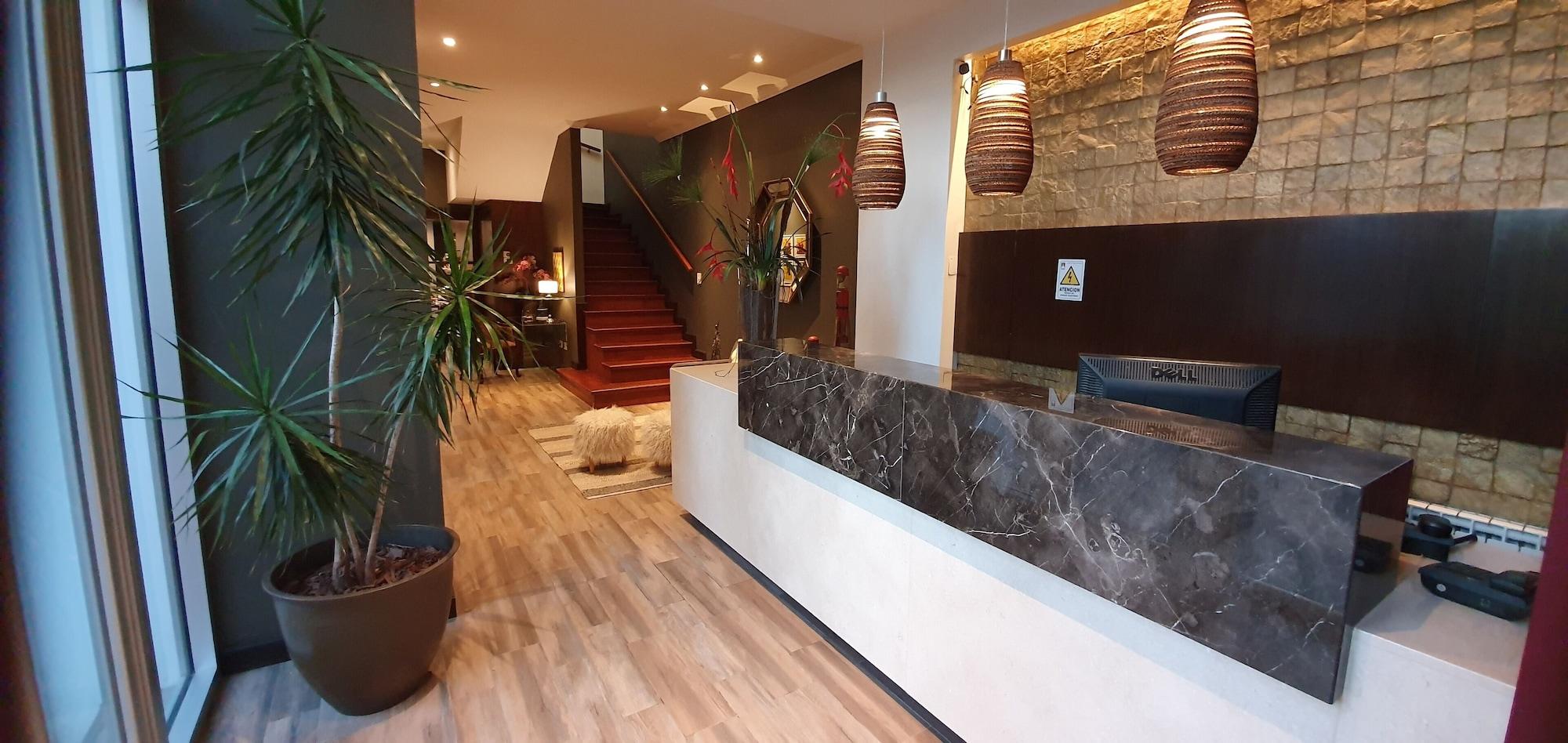 Varios MG Design Hotel Boutique - Adults Only