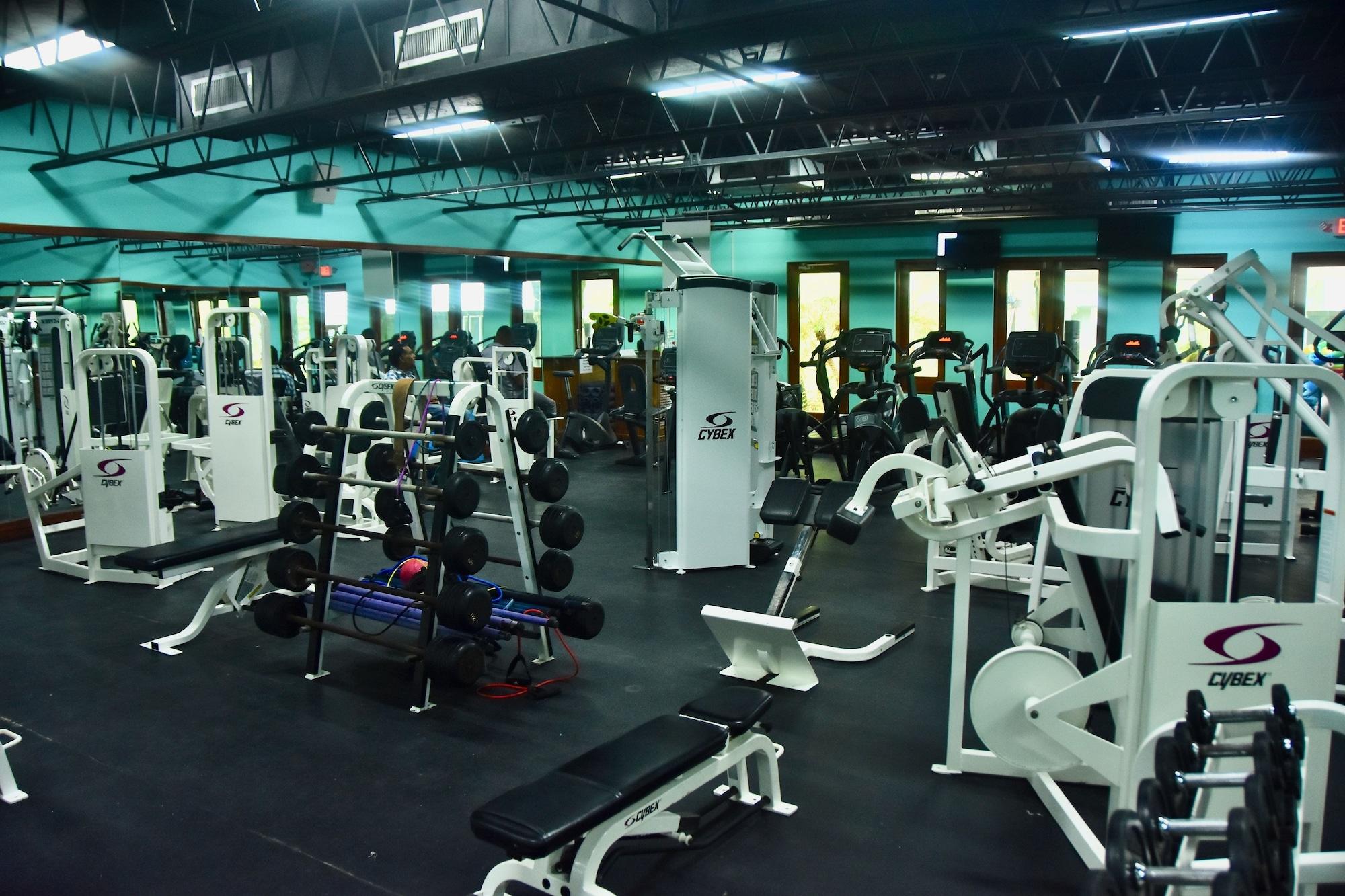 Gimnasio Couples Negril All Inclusive