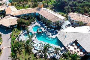 Alojamiento - Bosque do Porto Praia Hotel