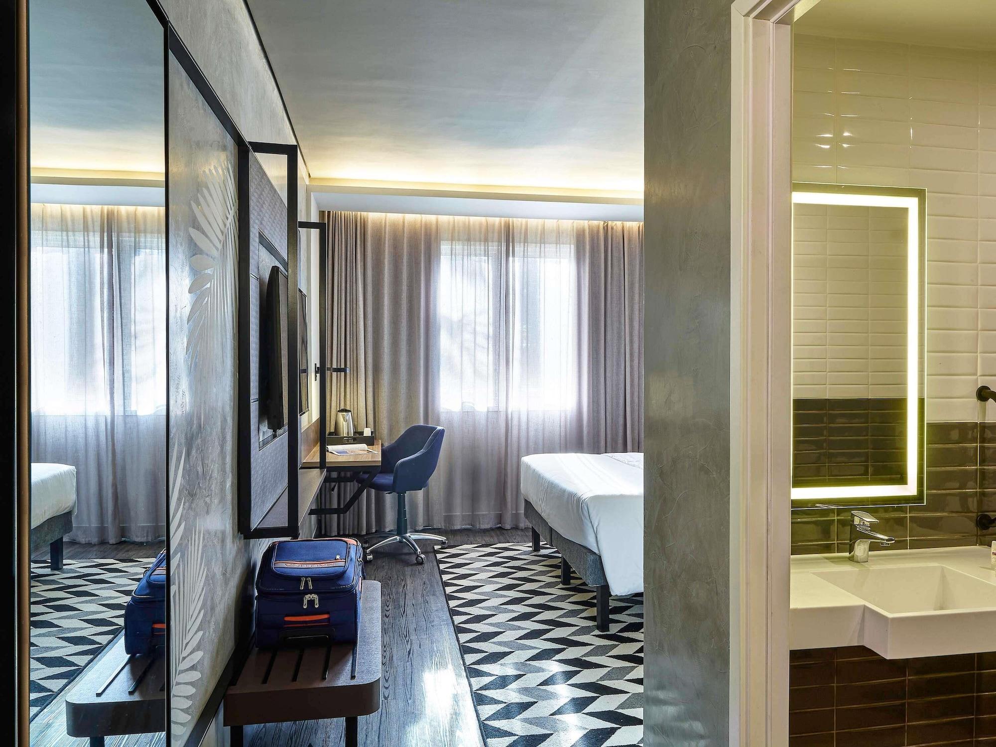 Habitación Novotel Sao Jose dos Campos