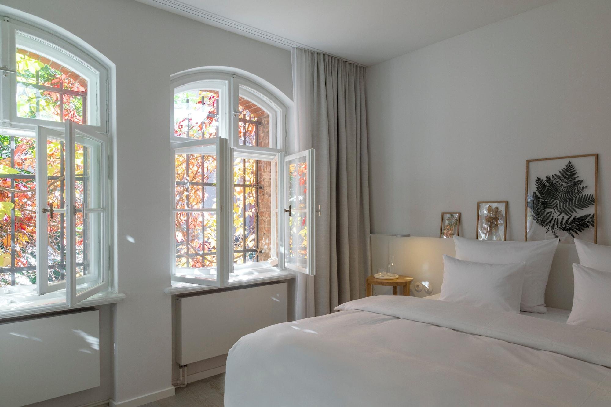 Habitación Wilmina Hotel