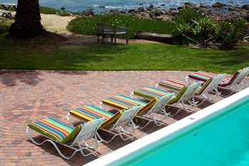 Vista Piscina Cliff House Inn On The Ocean