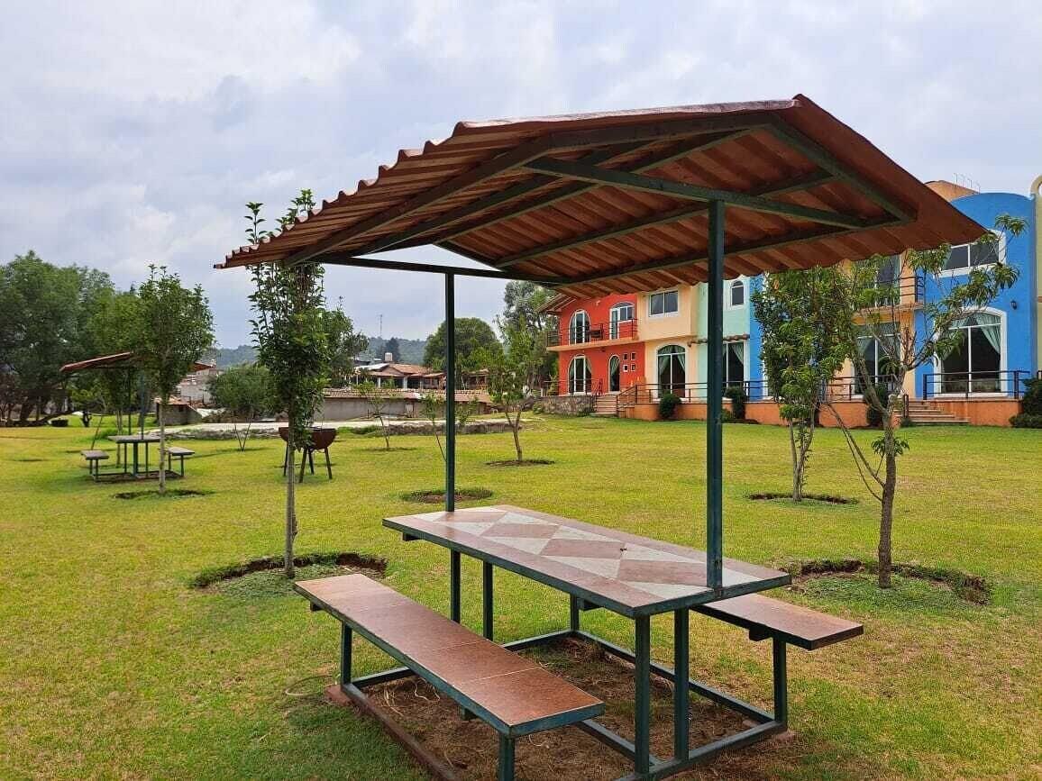 Comodidades del Alojamiento MEX 5 Manzana 020