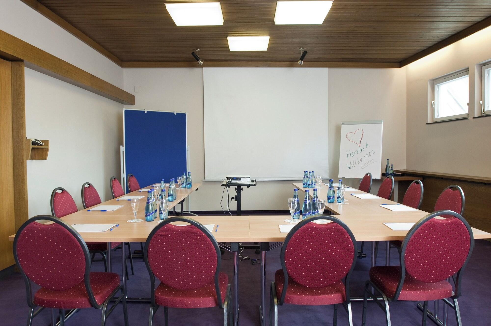 Sala de Reuniones Aktivhotel Weißer Hirsch
