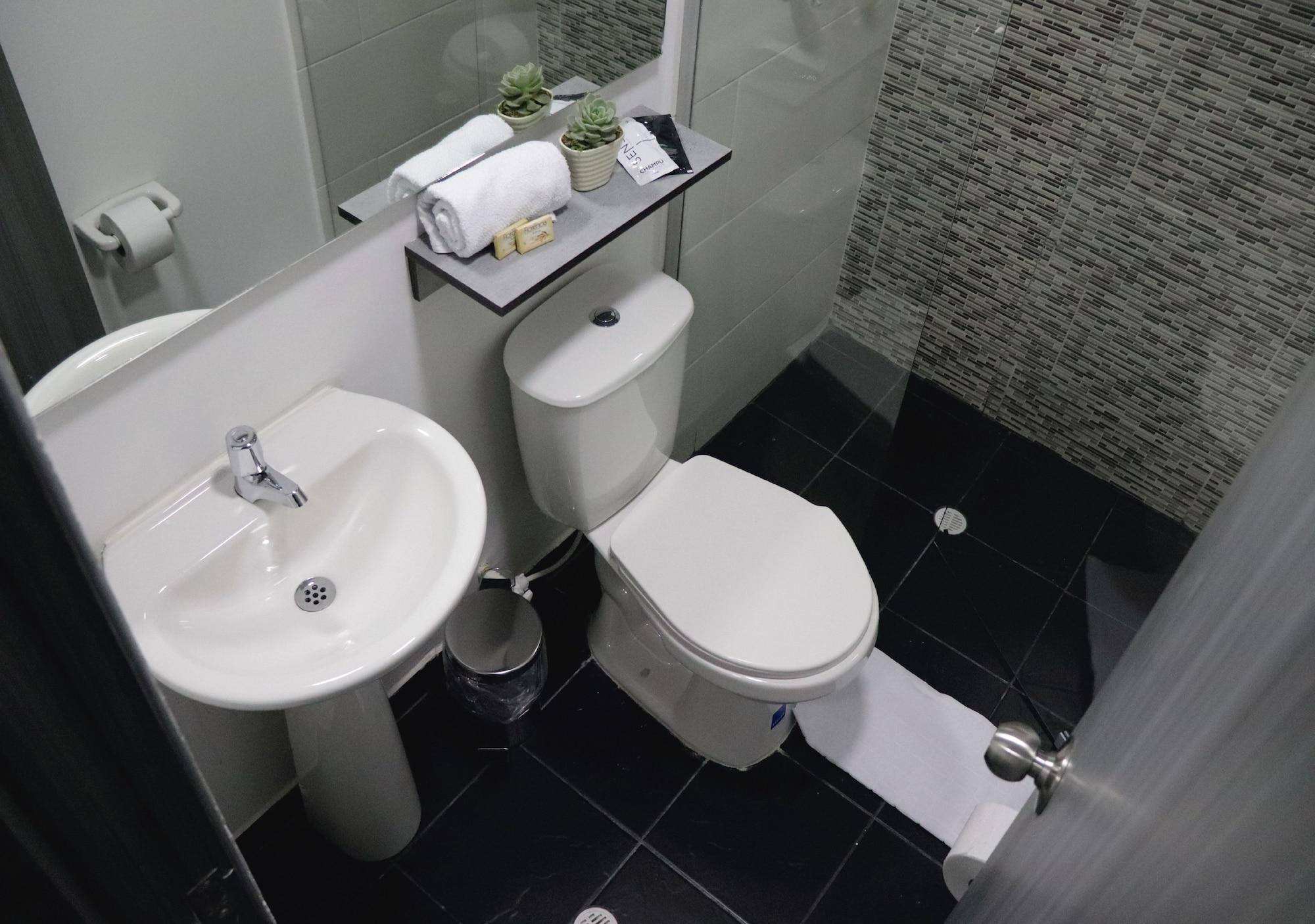 Equipamiento de Habitación Ayenda 1024 Agora Inn