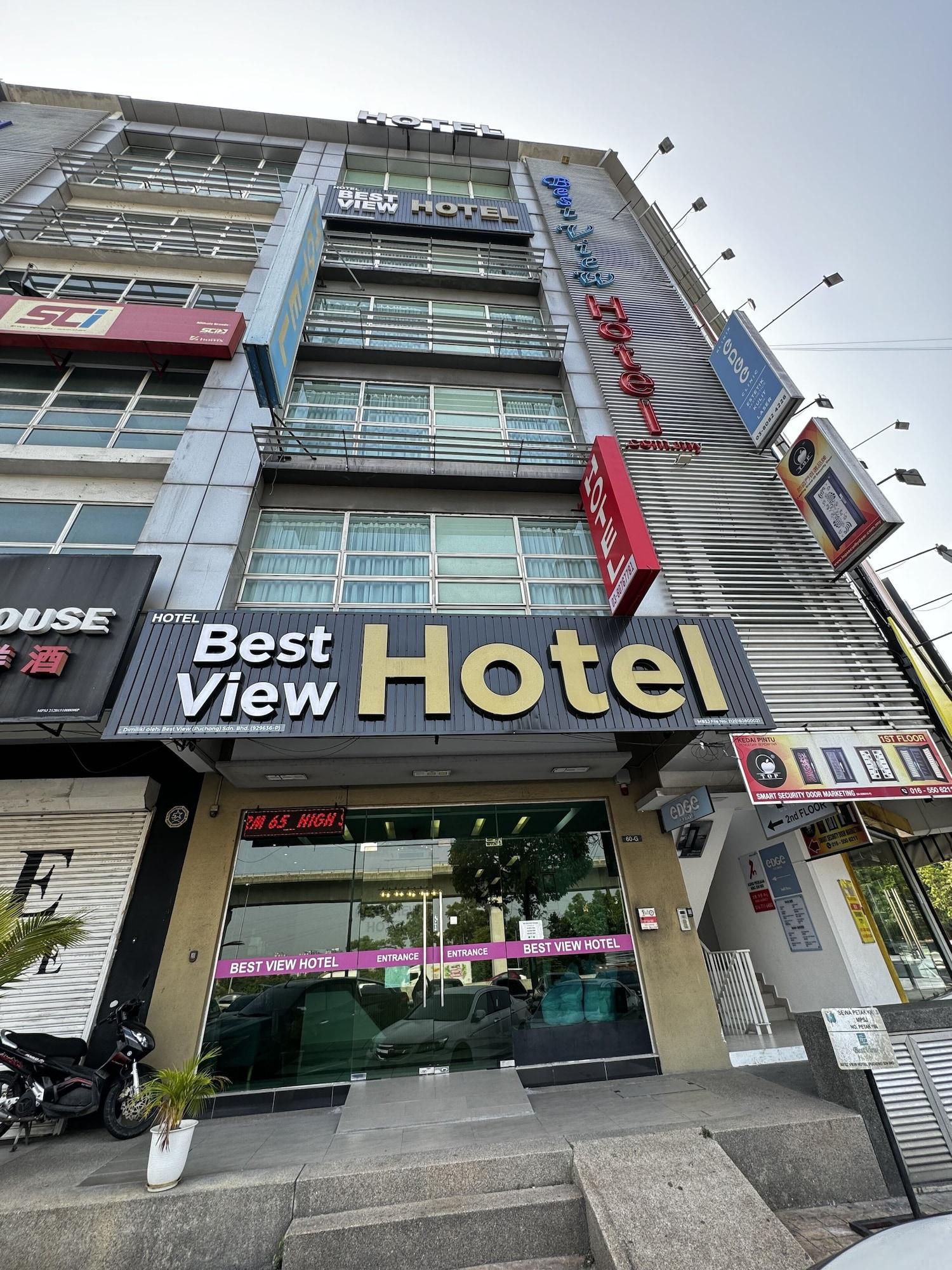 Vista Exterior Best View Hotel Puchong